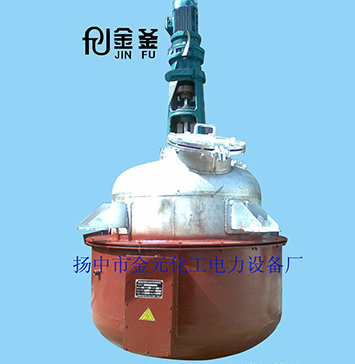 電加熱反應(yīng)釜工作中的密封形式和安裝形式